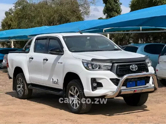 Picture of Toyota Hilux 2018