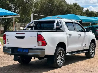 Picture of Toyota Hilux 2018