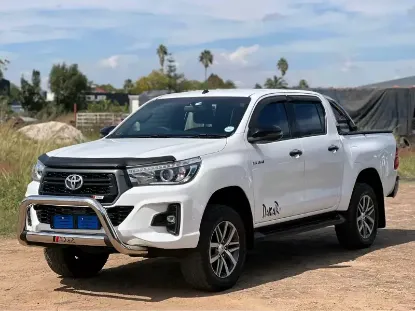 Picture of Toyota Hilux 2018