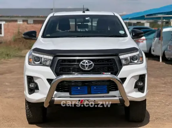 Picture of Toyota Hilux 2018
