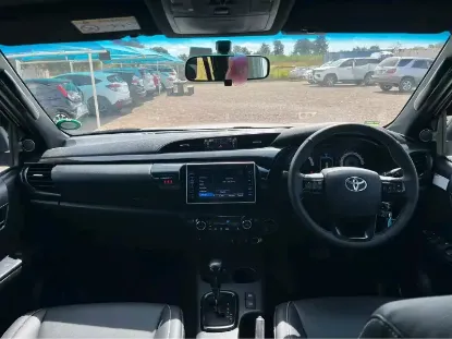 Picture of Toyota Hilux 2018