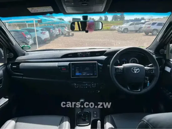 Picture of Toyota Hilux 2018