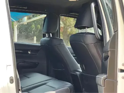 Picture of Toyota Hilux 2018