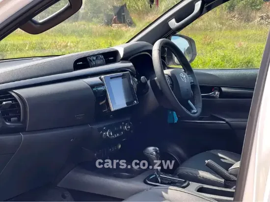 Picture of Toyota Hilux 2018