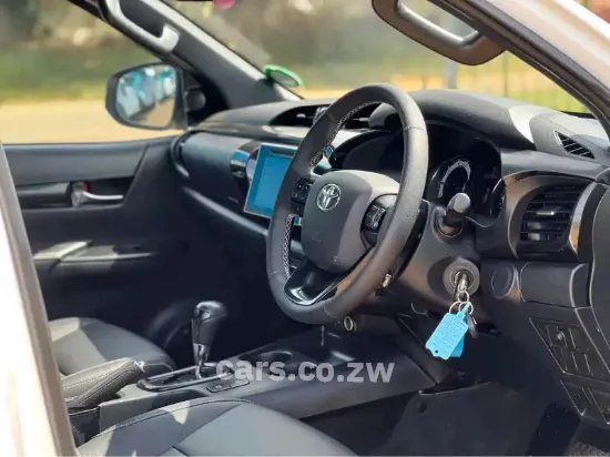 Picture of Toyota Hilux 2018