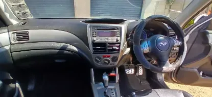 Picture of Subaru Forester 2.5 turbo SH Third generation SH model 2010