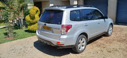 Picture of Subaru Forester 2.5 turbo SH Third generation SH model 2010