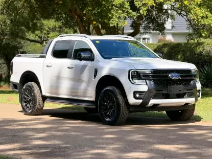 Picture of Ford Ranger 2023