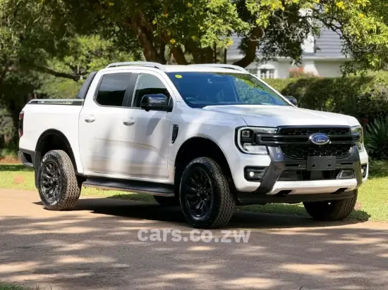 Picture of Ford Ranger 2023