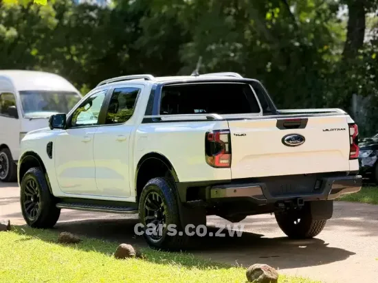 Picture of Ford Ranger 2023