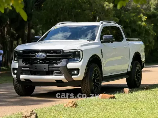 Picture of Ford Ranger 2023