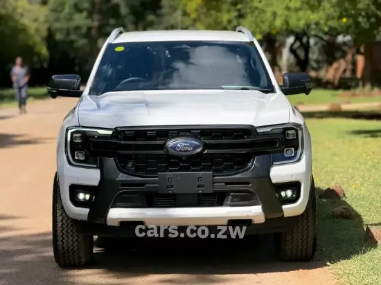 Picture of Ford Ranger 2023