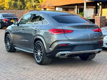 Picture of Mercedes Benz GLE 2022