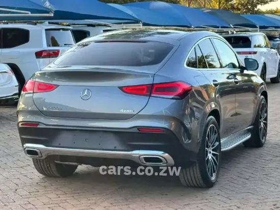 Picture of Mercedes Benz GLE 2022