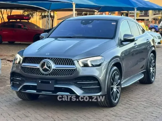 Picture of Mercedes Benz GLE 2022