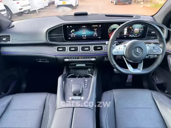 Picture of Mercedes Benz GLE 2022