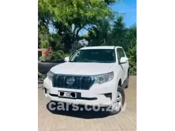 Picture of Toyota Land Cruiser 2021