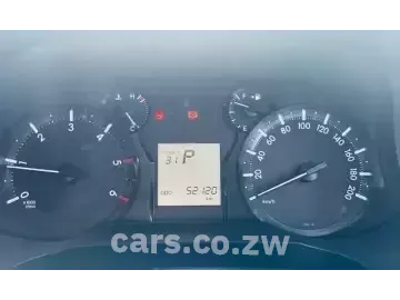 Picture of Toyota Land Cruiser 2021