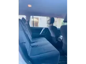 Picture of Toyota Land Cruiser 2021