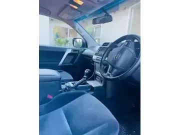 Picture of Toyota Land Cruiser 2021