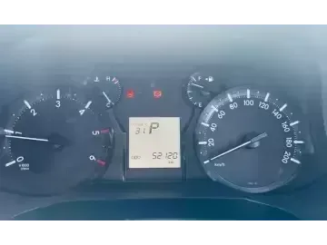 Picture of Toyota Land Cruiser 2021