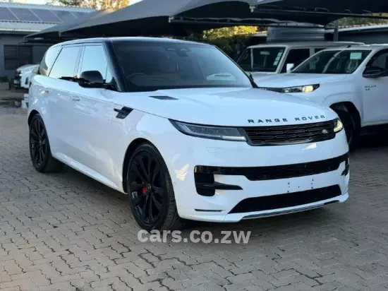 Picture of Range rover Sport 2023