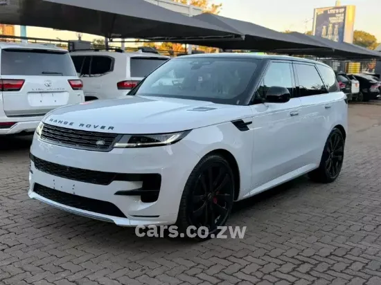 Picture of Range rover Sport 2023