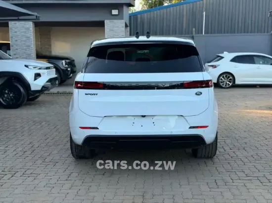 Picture of Range rover Sport 2023