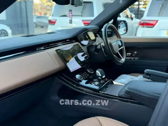 Picture of Range rover Sport 2023