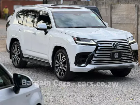 Picture of Toyota Land Cruiser 2023