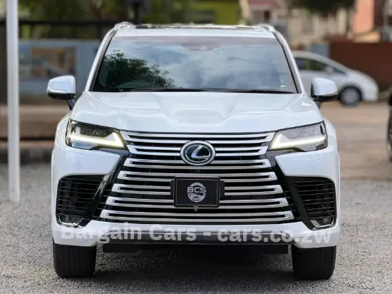Picture of Toyota Land Cruiser 2023