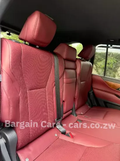 Picture of Toyota Land Cruiser 2023