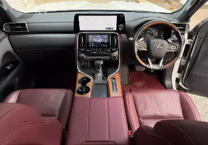 Picture of Toyota Land Cruiser 2023