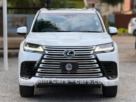 Picture of Toyota Land Cruiser 2023