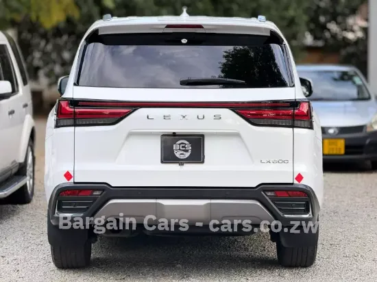 Picture of Toyota Land Cruiser 2023