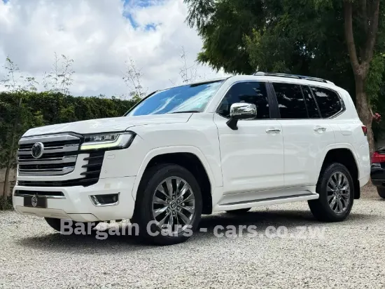 Picture of Toyota Land Cruiser 2023