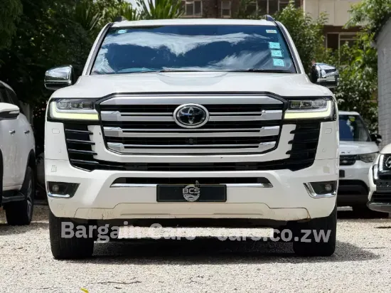 Picture of Toyota Land Cruiser 2023