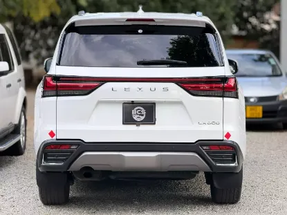 Picture of Toyota Land Cruiser 2023