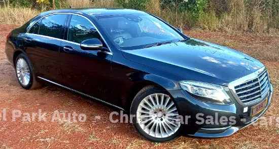 Picture of Mercedes Benz S-Class 2016