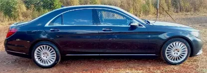 Picture of Mercedes Benz S-Class 2016