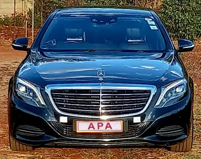 Picture of Mercedes Benz S-Class 2016