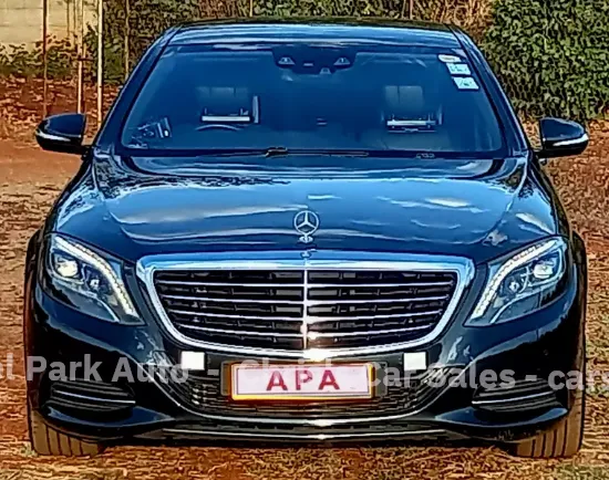 Picture of Mercedes Benz S-Class 2016