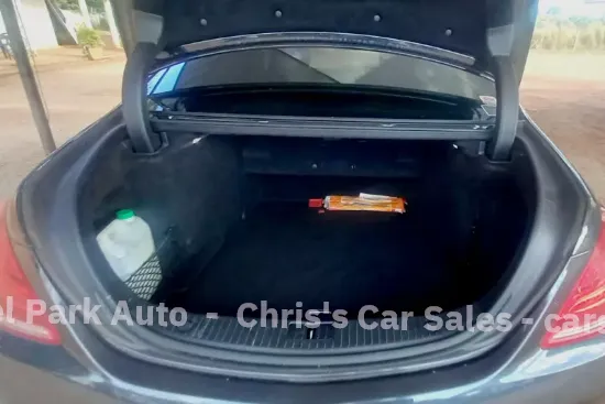 Picture of Mercedes Benz S-Class 2016