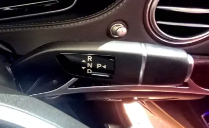 Picture of Mercedes Benz S-Class 2016