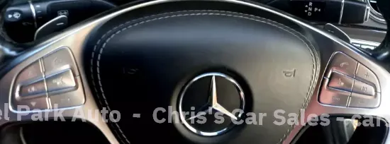 Picture of Mercedes Benz S-Class 2016