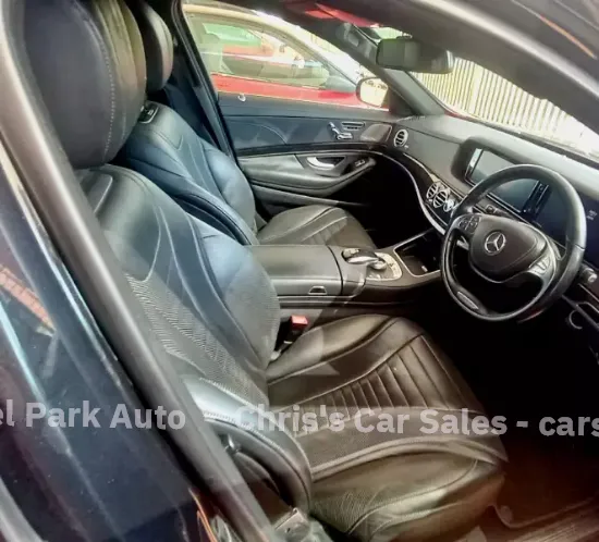Picture of Mercedes Benz S-Class 2016