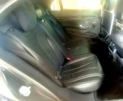 Picture of Mercedes Benz S-Class 2016