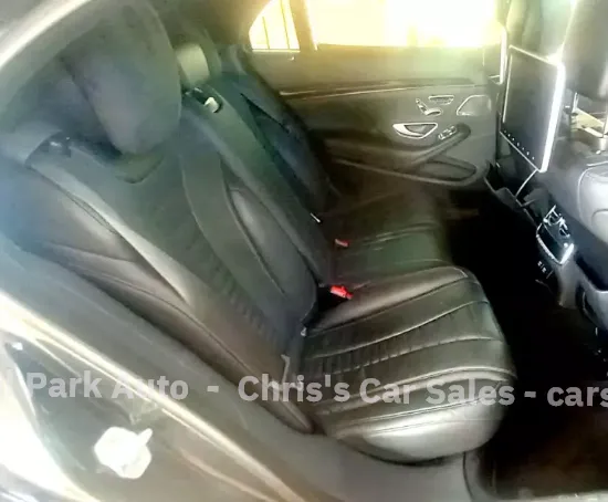 Picture of Mercedes Benz S-Class 2016