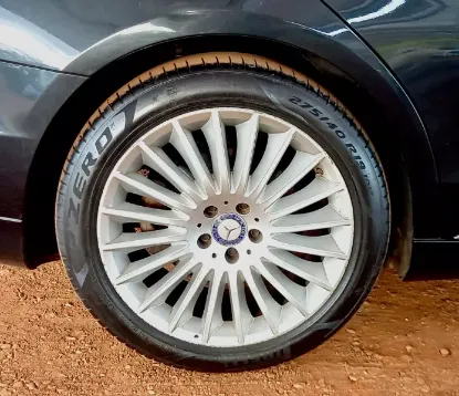 Picture of Mercedes Benz S-Class 2016