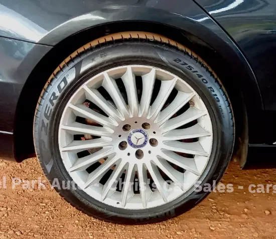 Picture of Mercedes Benz S-Class 2016